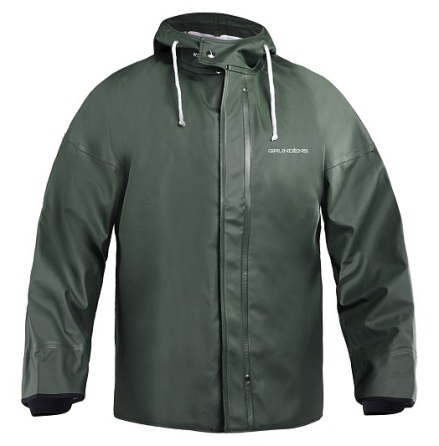 Brigg 44 Jacka Gr�n
