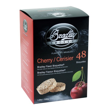 Bradley Briketter, K�rsb�r 48-pack