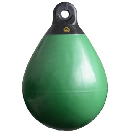 Boj Dan-Fender Heavy Duty Gr�n