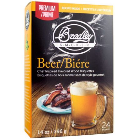 Bradley Briketter, �l 48-pack