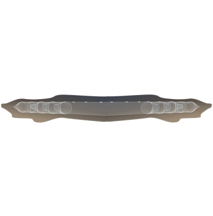 �lryssja dubbel 10m, arm 5 m      