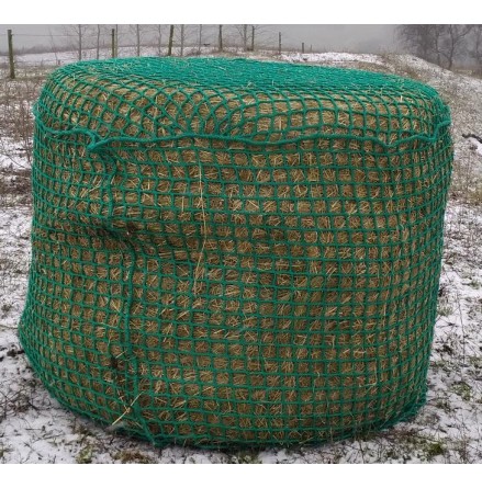 Rundbalsn�t 125 cm, 60 mm knutl�sa.