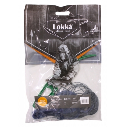 Betesn�t 5m x 1.0m x 9mm x 0,15 Finska     