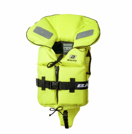 R�ddningsv�st Baltic Split F UV-yellow 3-15kg
