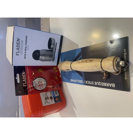 Paket outdoor