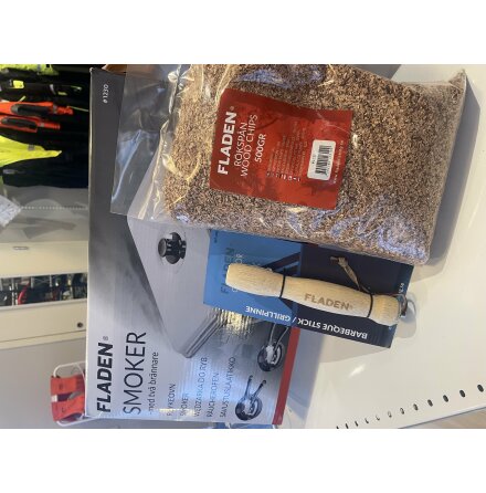 Paket r�kl�da